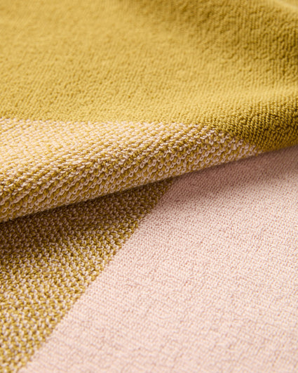 Guest Towel Set Blend Blush Olive (2 pcs)