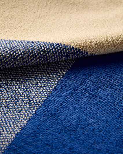 Complete Set Blend Cobalt Blue Ecru (6 pcs.)