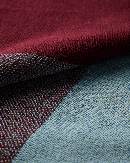 Towel Set Blend Sky Blue Bordeaux (2 pc.)