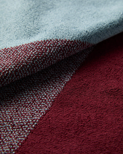 Towel Set Blend Sky Blue Bordeaux (2 pc.)