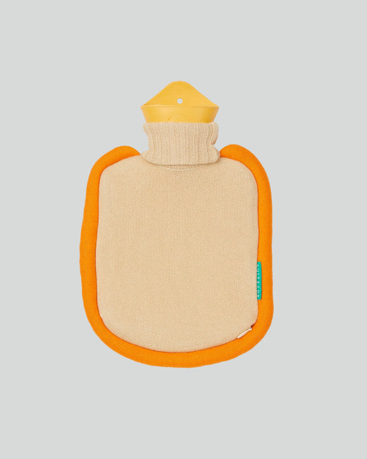 Mini Hot Water Bottle Clementine