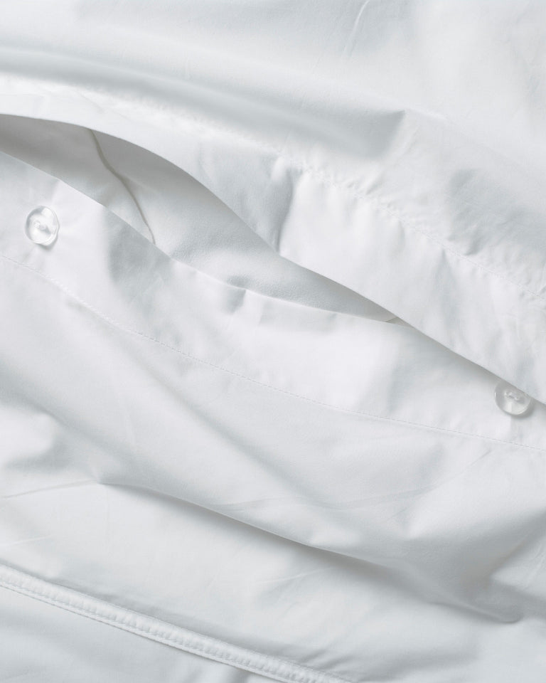 Beddengoed Set Katoen White - SUITE702