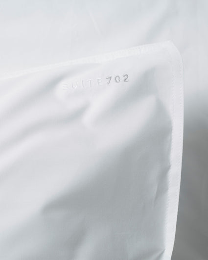 Beddengoed Set Katoen White - SUITE702