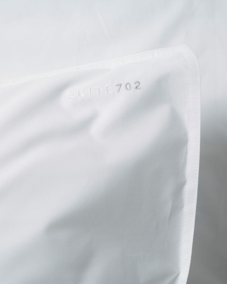 Beddengoed Set Katoen White - SUITE702