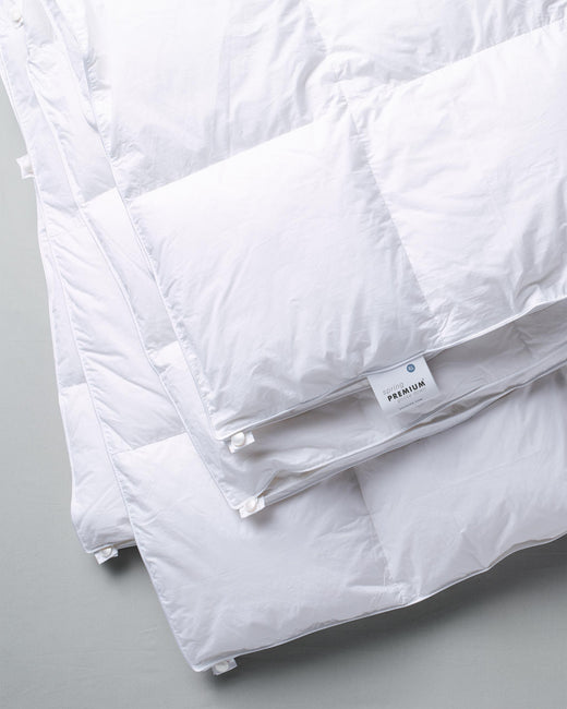 Dekbed 4 Seasons Premium Ganzendons - SUITE702