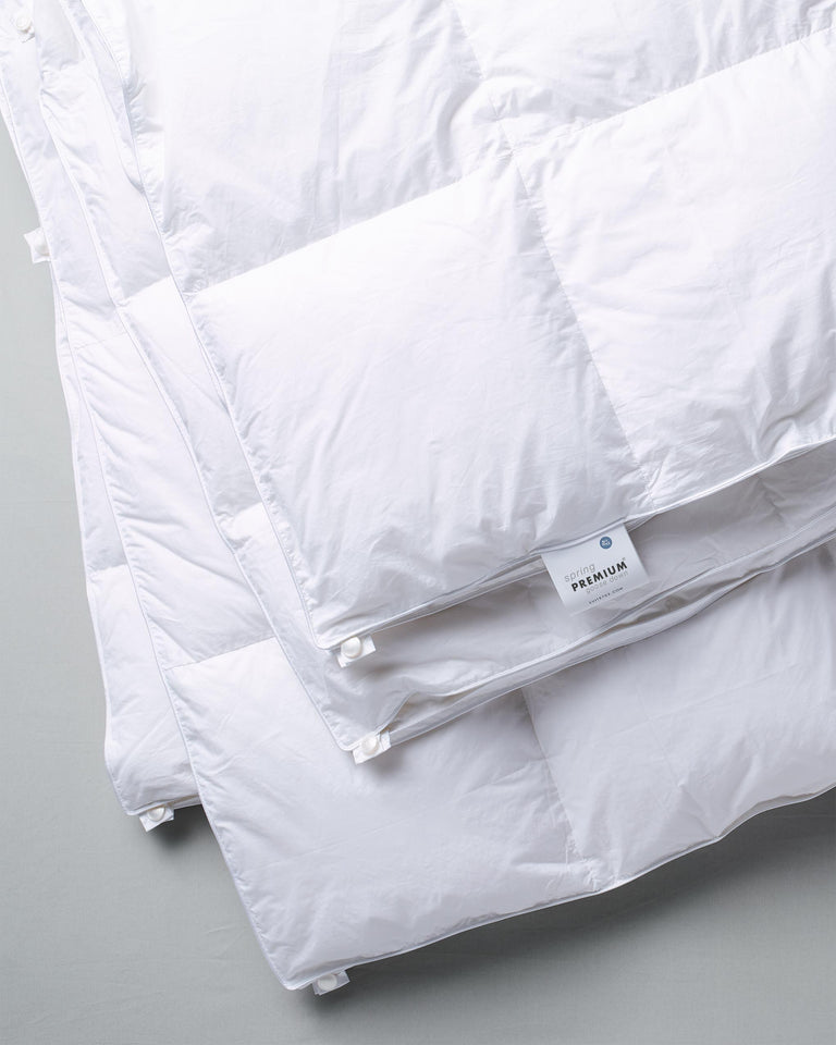 Dekbed 4 Seasons Premium Ganzendons - SUITE702