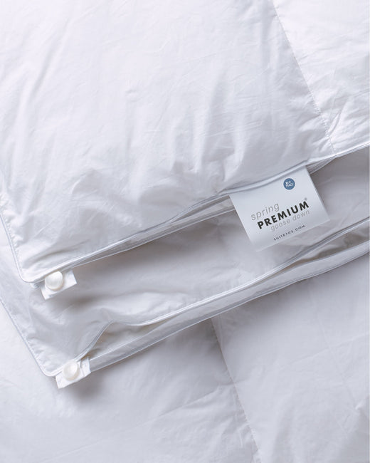 Dekbed 4 Seasons Premium Ganzendons - SUITE702