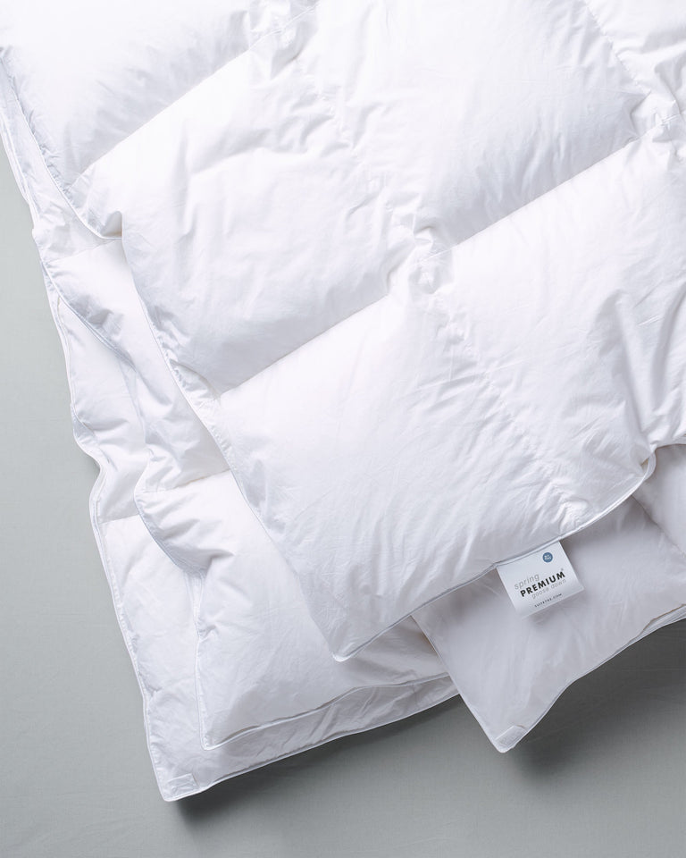 Dekbed Spring Premium Ganzendons - SUITE702
