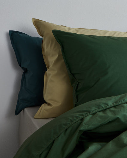 Dekbedovertrek Katoen Forest Green - SUITE702