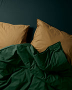 Dekbedovertrek Katoen Forest Green - SUITE702