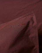 Beddengoed Set Katoen Brique Red - SUITE702