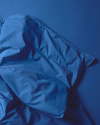 Beddengoed Set Katoen Cobalt Blue - SUITE702