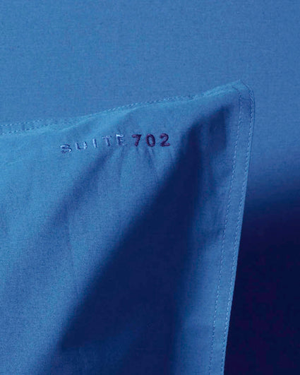 Beddengoed Set Katoen Cobalt Blue - SUITE702