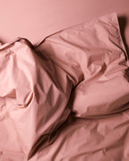 Beddengoed Set Katoen Dusty Rose - SUITE702