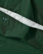 Beddengoed Set Katoen Forest Green - SUITE702