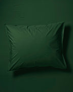 Beddengoed Set Katoen Forest Green - SUITE702