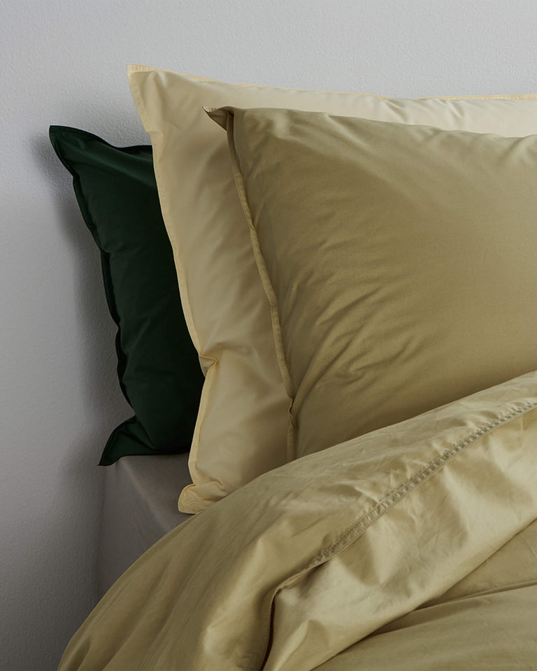 Beddengoed Set Katoen Pistachio - SUITE702