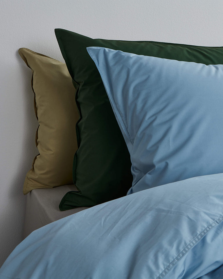 Beddengoed Set Katoen Sky Blue - SUITE702