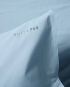 Beddengoed Set Katoen Sky Blue - SUITE702
