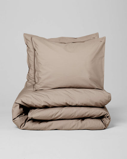 Beddengoed Set Katoen Camel - SUITE702