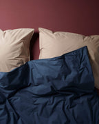 Hoeslaken Katoen Brique Red - SUITE702