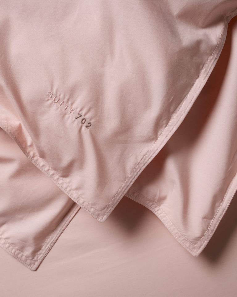 Beddengoed Set Katoen Blush - SUITE702