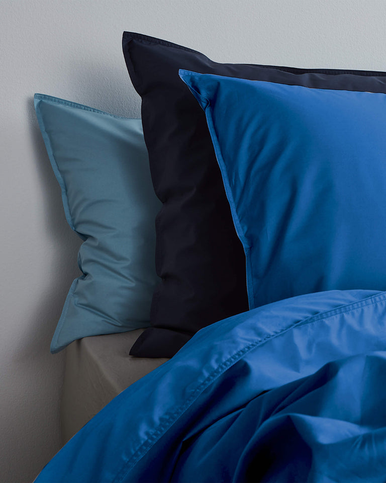 Dekbedovertrek Katoen Cobalt Blue - SUITE702