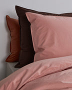 Dekbedovertrek Katoen Dusty Rose - SUITE702