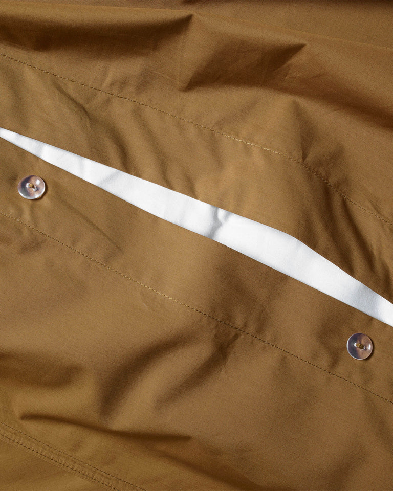 Dekbedovertrek Katoen Khaki Gold - SUITE702