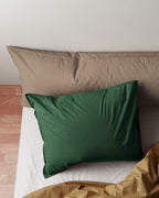 Dekbedovertrek Katoen Khaki Gold - SUITE702
