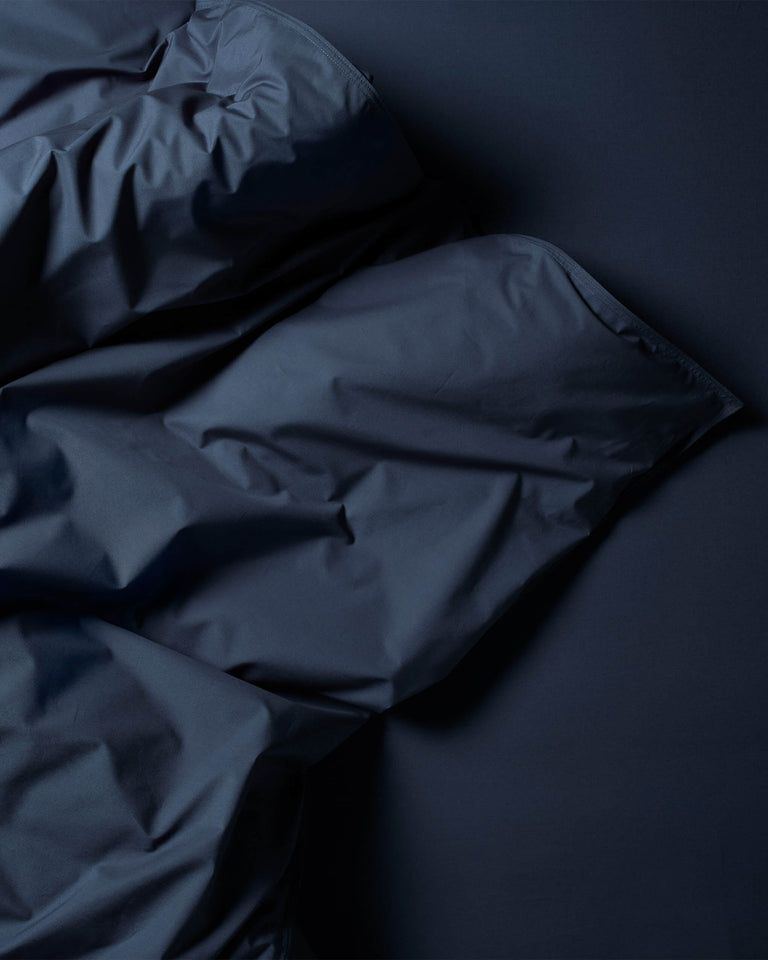 Dekbedovertrek Katoen Navy Blue - SUITE702