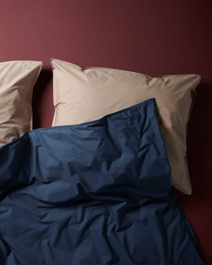 Dekbedovertrek Katoen Navy Blue - SUITE702