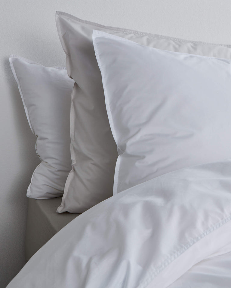 Dekbedovertrek Katoen White - SUITE702