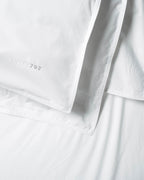 Dekbedovertrek Katoen White - SUITE702