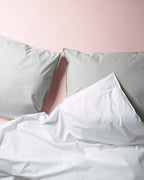 Dekbedovertrek Katoen White - SUITE702