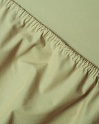 Hoeslaken Katoen Pistachio - SUITE702