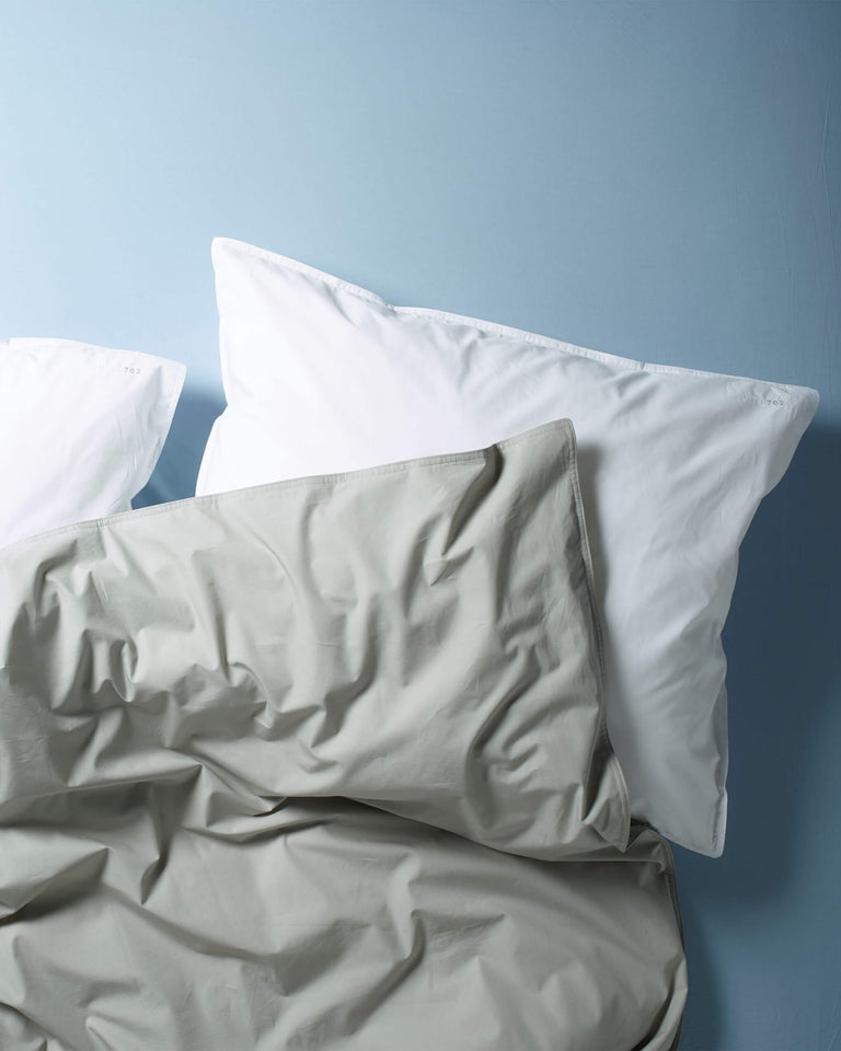 Hoeslaken Katoen Sky Blue - SUITE702