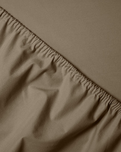 Hoeslaken Katoen Smokey - SUITE702