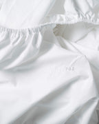 Hoeslaken Katoen White - SUITE702