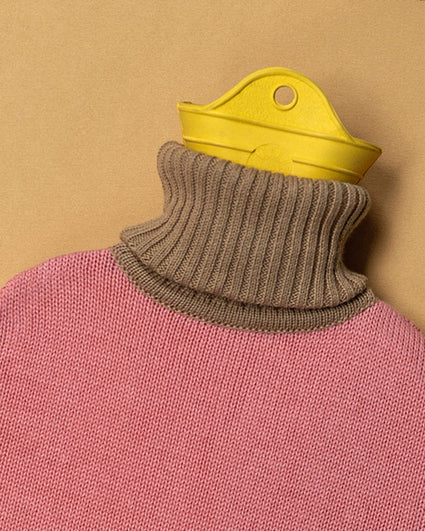 Warmwaterkruik Pink - SUITE702