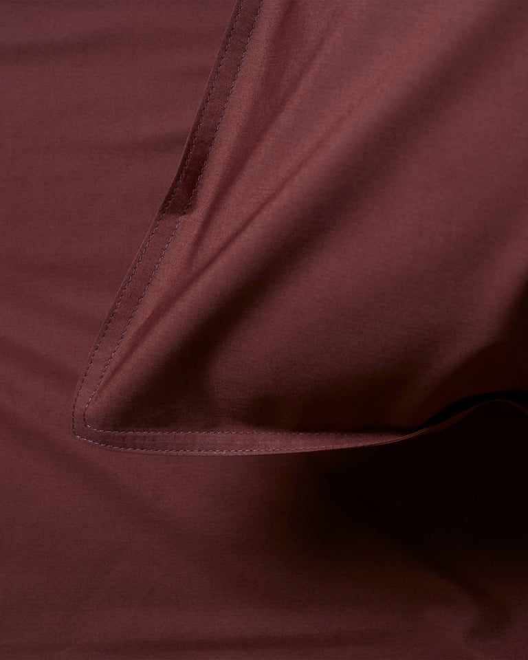 Kussensloop Katoen Brique Red - SUITE702