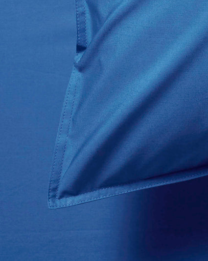 Kussensloop Katoen Cobalt Blue - SUITE702