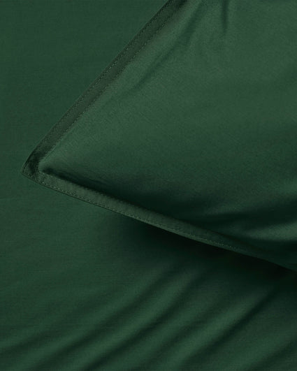 Kussensloop Katoen Forest Green - SUITE702