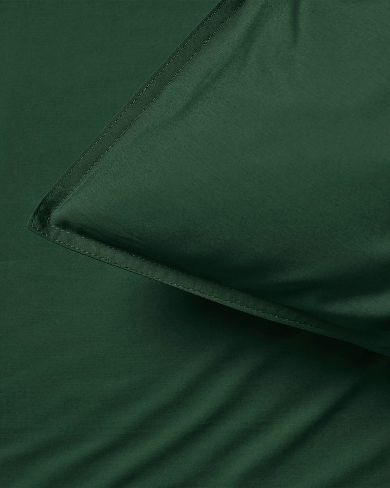 Kussensloop Katoen Forest Green - SUITE702
