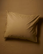Kussensloop Katoen Khaki Gold - SUITE702