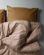 Kussensloop Katoen Khaki Gold - SUITE702