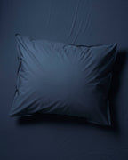 Kussensloop Katoen Navy Blue - SUITE702
