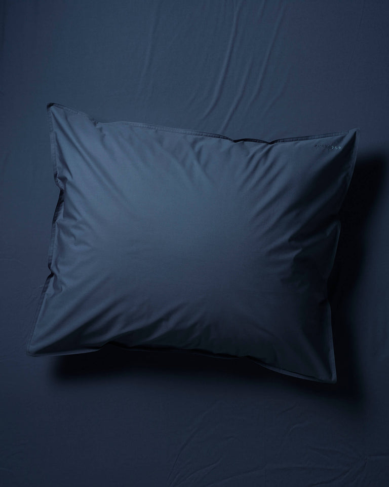 Kussensloop Katoen Navy Blue - SUITE702