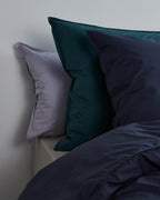 Kussensloop Katoen Navy Blue - SUITE702