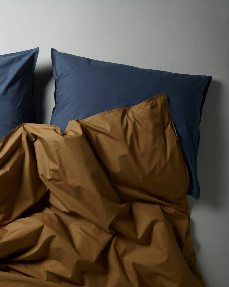 Kussensloop Katoen Navy Blue - SUITE702